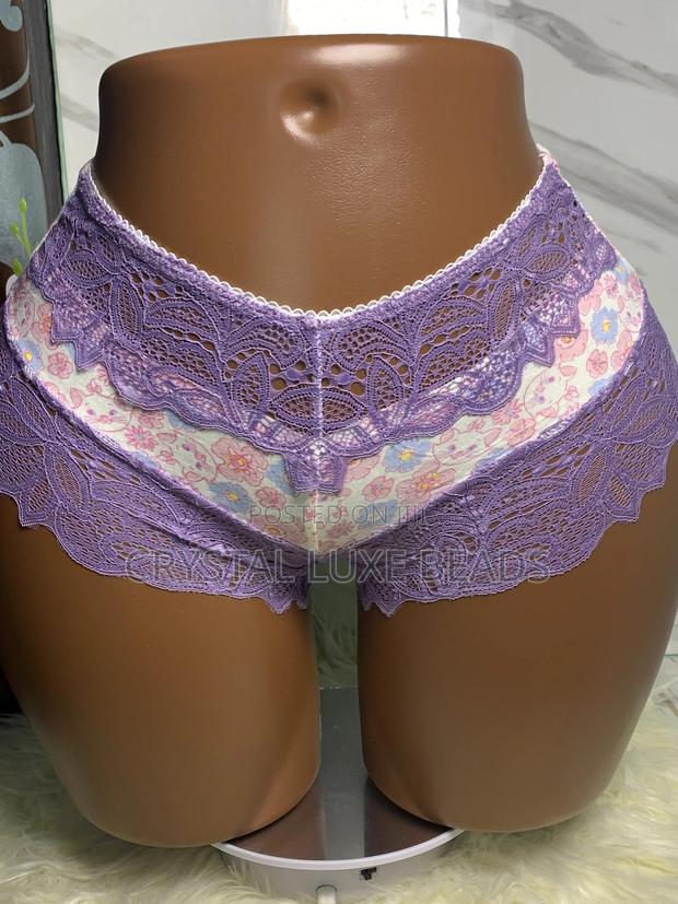 Full Lace Ladies Pants