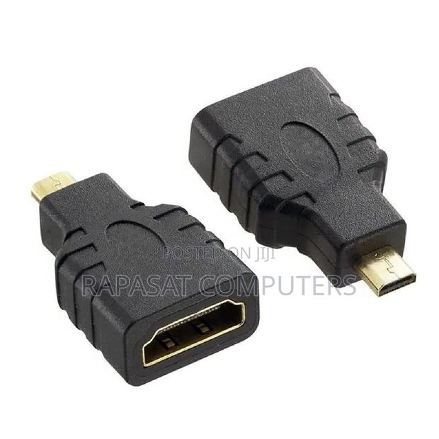 Micro Hdmi to Hdmi Adaptor · Photo 2