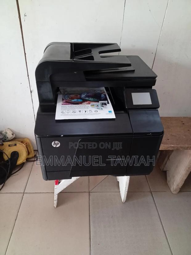 Hp Laserjet Pro 200 Copier photo 2