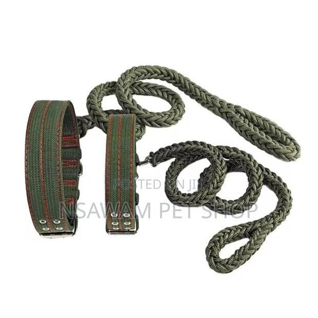 Woven Leash · Photo 3