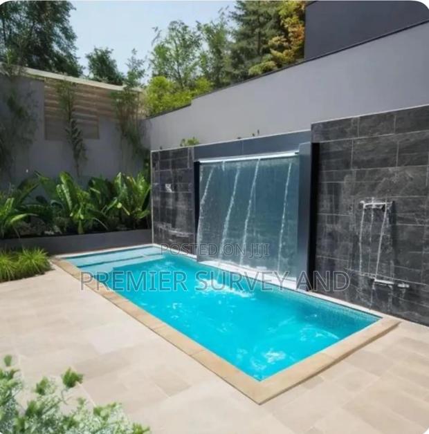 We Construct Modern Swimming Pools · Photo 4