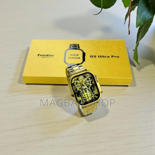 G9 Ultra Max Smartwatch (536338)