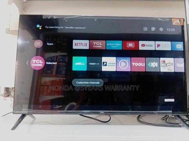 **Asano 43" Digital Tv With Strong Build** · Photo 3