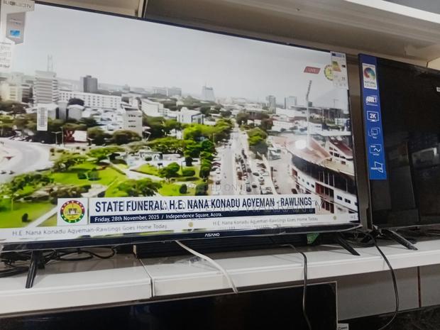 **Asano 43" Digital Tv With Strong Build** · Photo 4