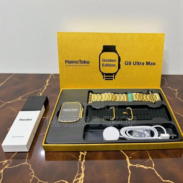 G9 Ultra Max Smartwatch (536338) photo 2