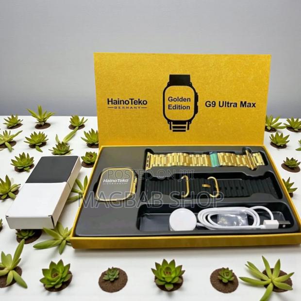 G9 Ultra Pro Smartwatch (553537)