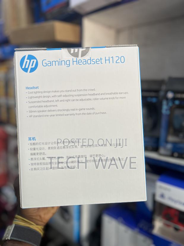 Gaming Hp Headset photo 2