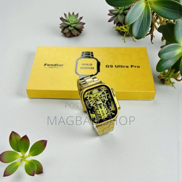 G9 Ultra Pro Smartwatch (553537) photo 2