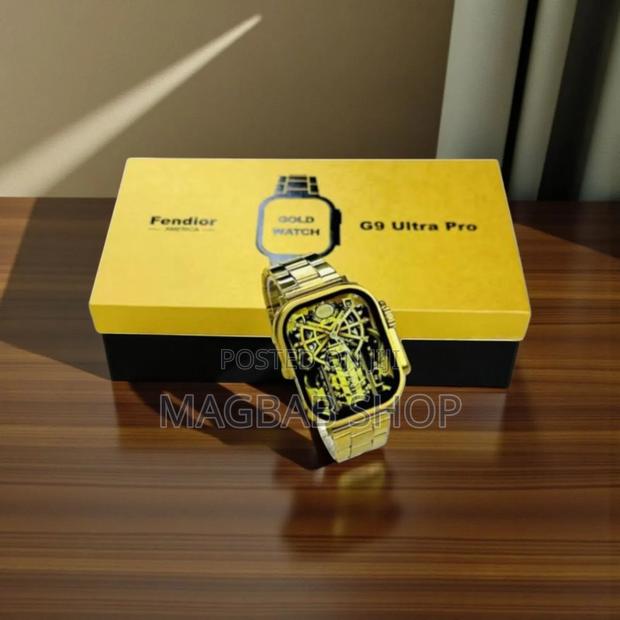 G9 Ultra Pro Smartwatch (465797)