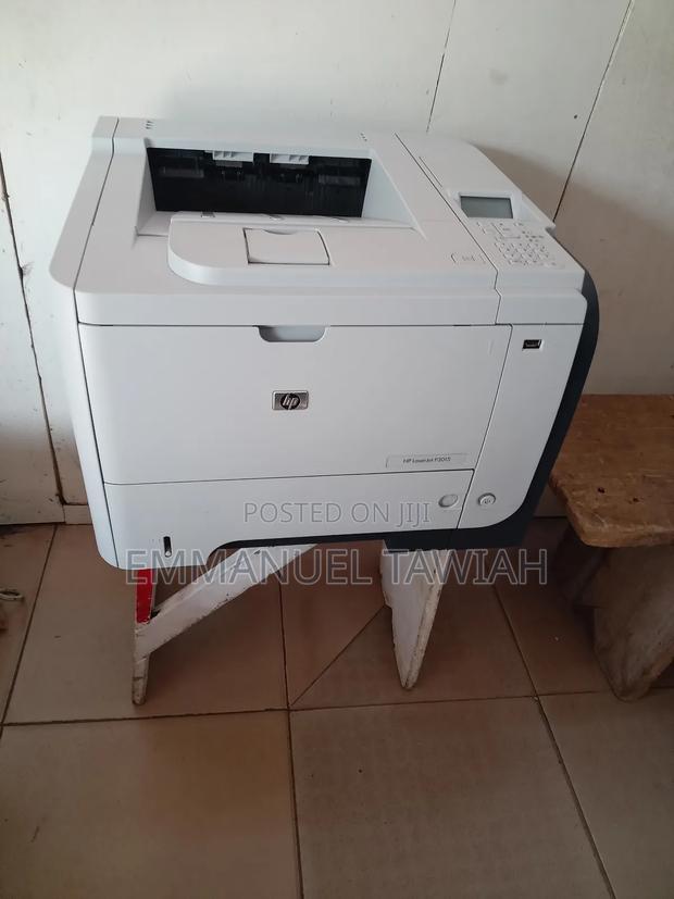 Hp Laserjet P3015