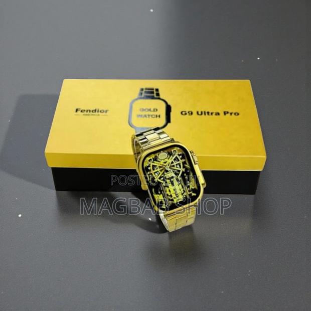 G9 Ultra Pro Smartwatch (465797) photo 2