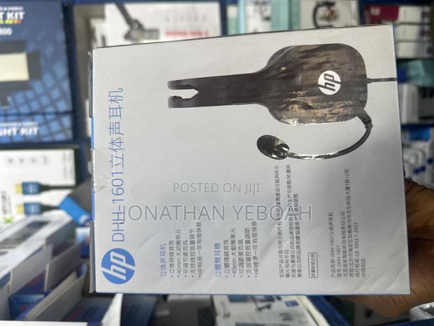 Hp Headset With Microphone photo 2