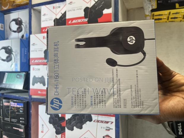Hp Headset With Microphone photo 2