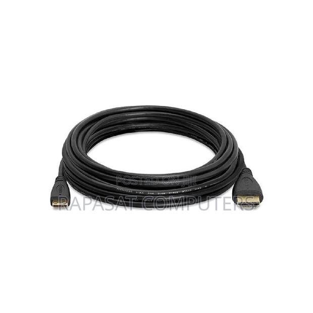 Mini Hdmi to Hdmi Cable 3m · Photo 2