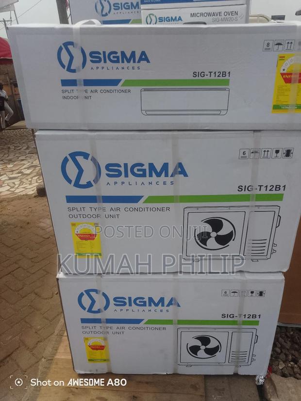 Sigma 1.5hp Air Conditioner