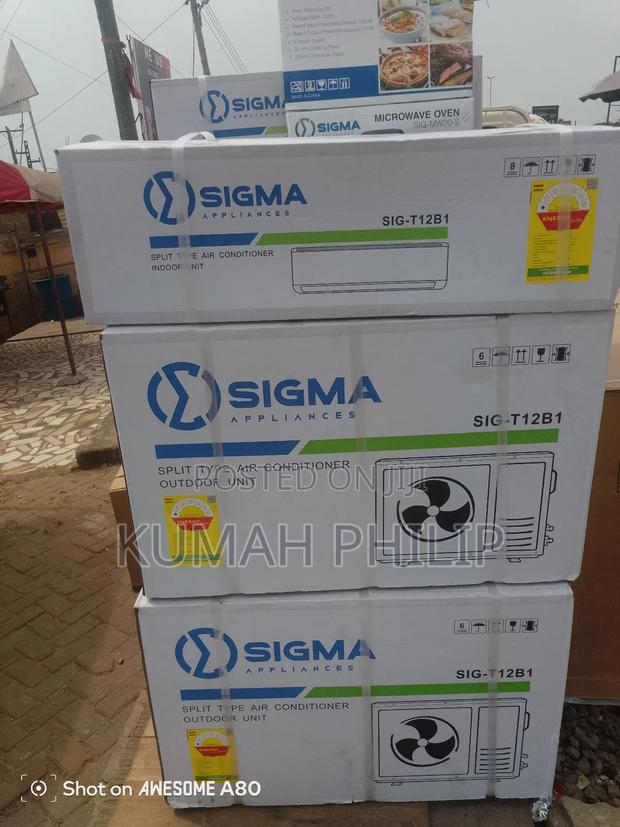 Sigma 1.5hp Air Conditioner photo 2