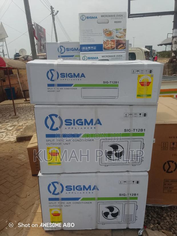 Sigma 1.5hp Air Conditioner photo 3