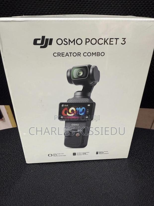 Dji Osmo Pocket 3 · Photo 2