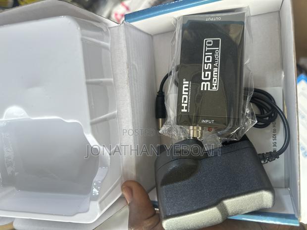 S.D.I to H.D.M.I (Sdi to Hdmi) Splitter photo 3