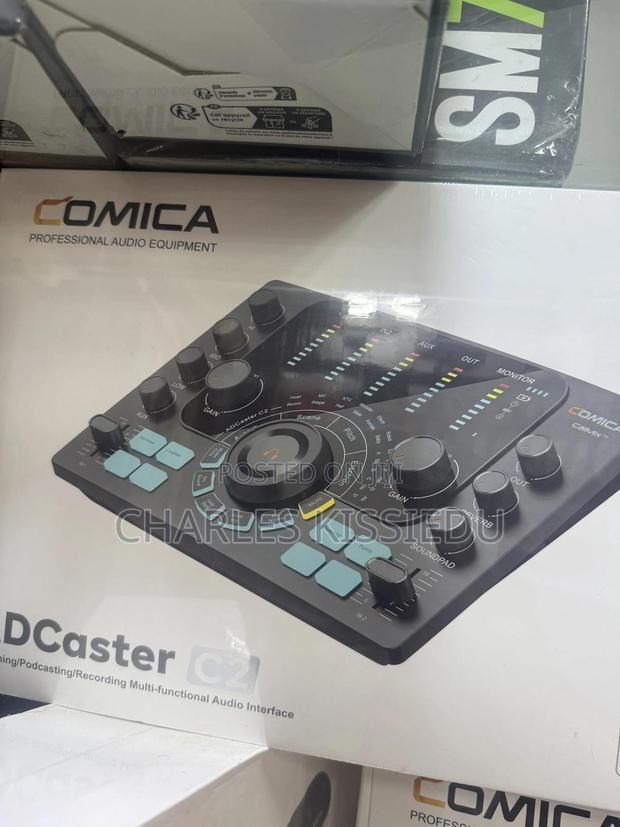 Ad Caster Audio · Photo 2