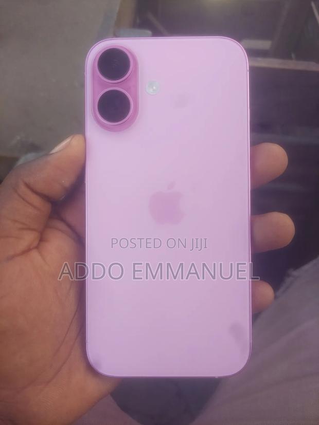 Apple iPhone 16 128 GB photo 2
