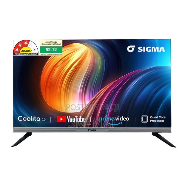32" Satellite Led Sig-k32v6 Sigma Tv · Photo 4