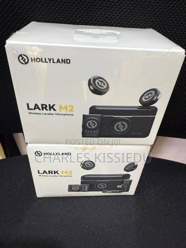 Hollyland Lark M2 · Photo 3