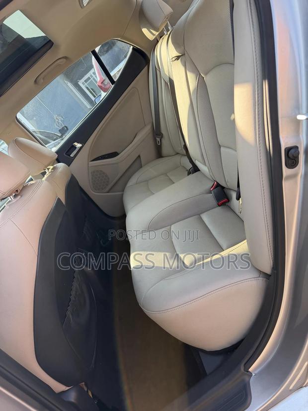 Kia Optima EX 4dr Sedan (2.4L 4cyl 6A) 2015 Gold