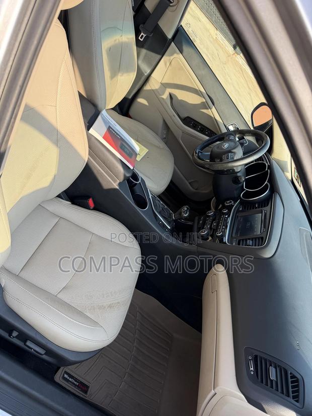 Kia Optima EX 4dr Sedan (2.4L 4cyl 6A) 2015 Gold