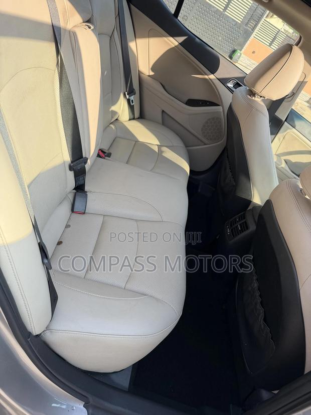 Kia Optima EX 4dr Sedan (2.4L 4cyl 6A) 2015 Gold