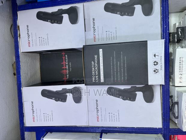Pro Desktop Lice Microphone photo 2