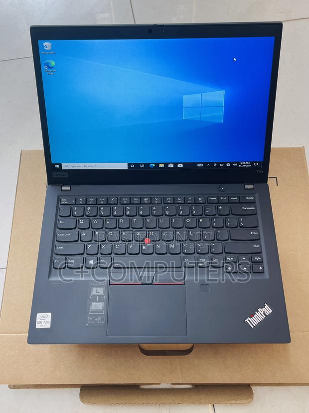 New Laptop Lenovo Thinkpad T14s Gen 1 8GB Intel Core I7 SSD 256GB photo 2