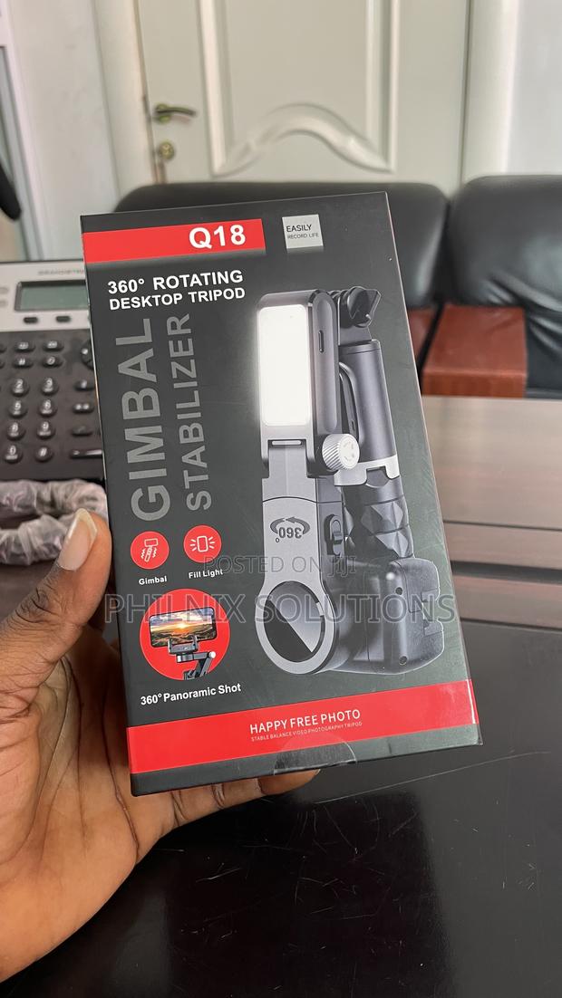 Q18 Gimbal Stabilizer