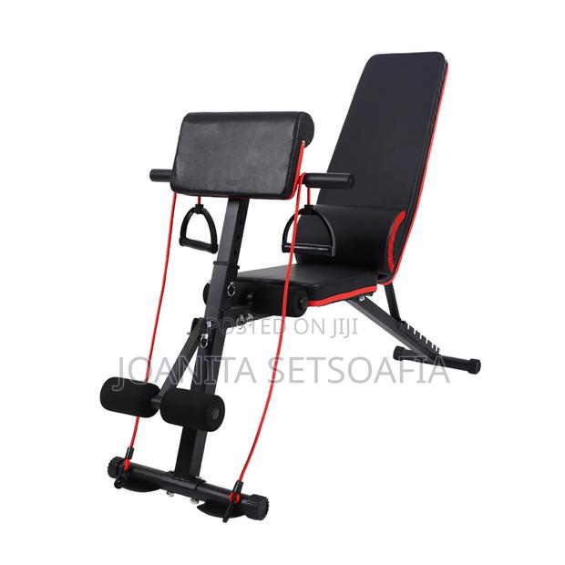 Bench Press With Arm Rest