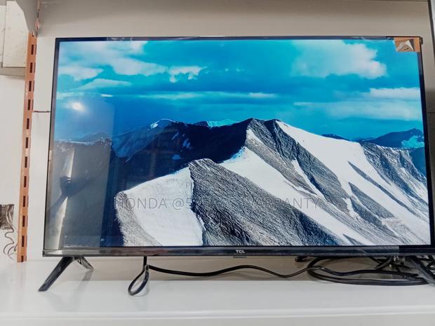 **Tcl 32" Android Tv – Smooth Streaming Experience** · Photo 3