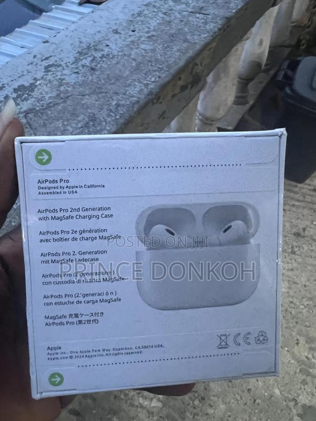 Apple Airpods Pro 2nd Gen · Photo 4