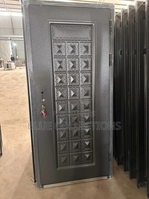 Security Doors