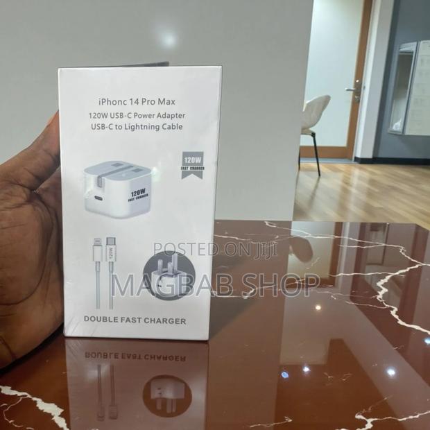 Original iPhone 14 Pro Max Charger (454773)
