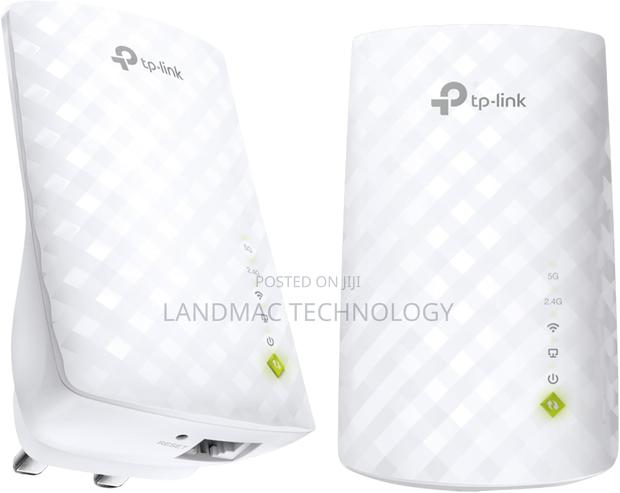 Tp-Link Ac750 Mesh Wi-Fi Extender Re200 Dual Band photo 2