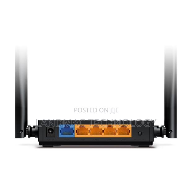 Tp-Link Archer C64 Ac1200 Wireless Mu-Mimo Wifi Router photo 3