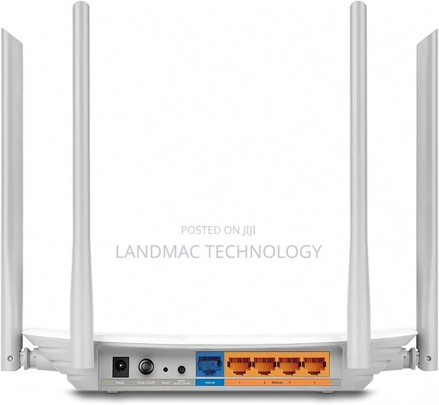 Tp-Link Archer C50 Wireless Dual Band Router photo 2