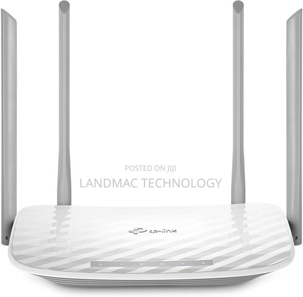 Tp-Link Archer C50 Wireless Dual Band Router photo 3