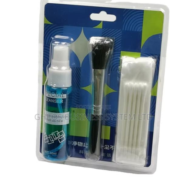 Ubero 4 in 1 Computer, Phone, Camera TV Screen Cleaning Kit · Photo 4