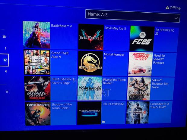 Ps4 Slim Jailbroken With 11 Games · Photo 2