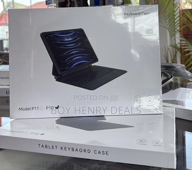 Tablet Keyboard Case