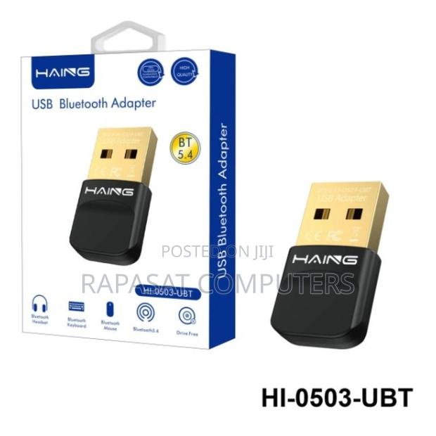 Haing Usb Bluetooth Adapter Hi-0503 · Photo 2
