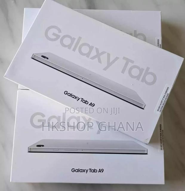 New Samsung Galaxy Tab A9 64 GB Blue photo 2