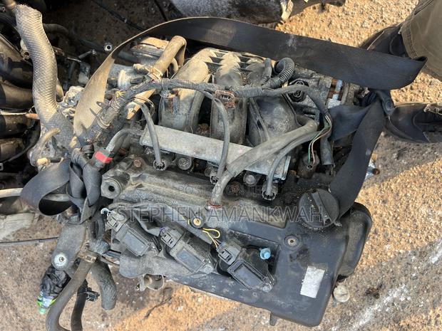 Mitsubishi Mirage 2014 Engine Complete