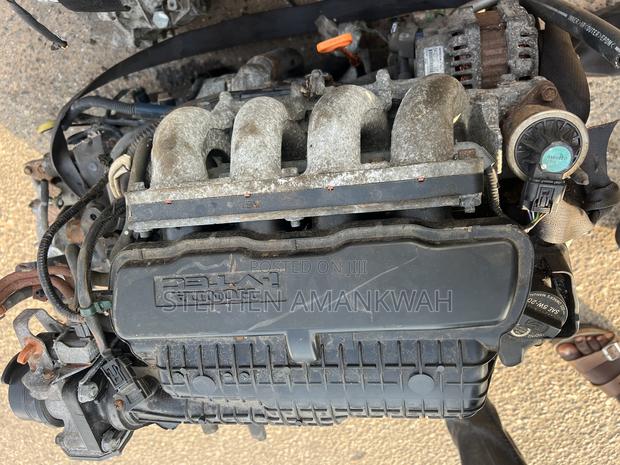 Honda Fit 09-13 Engine Complete