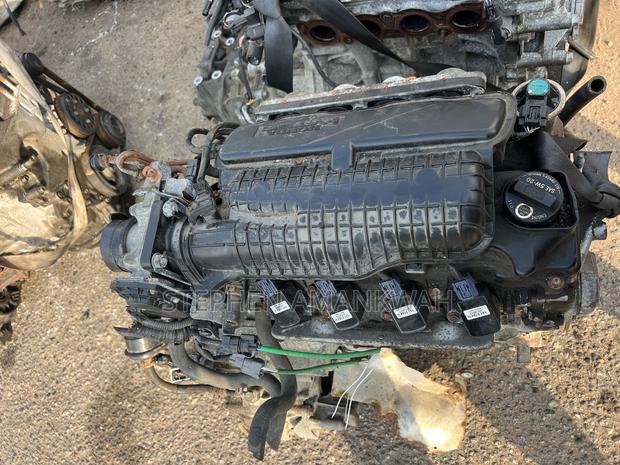Honda Fit 09-13 Engine Complete